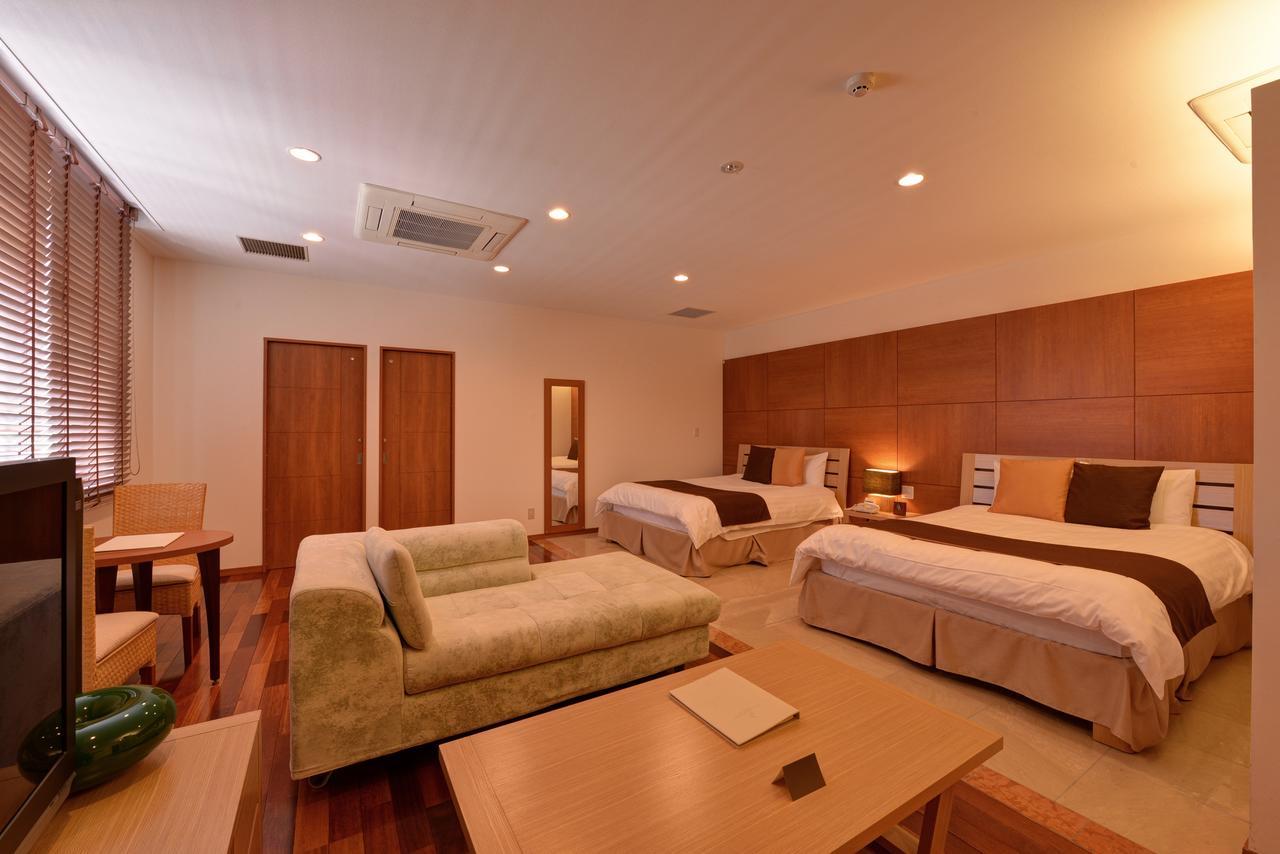 Villa Terrace Omura Hotels & Resorts Exterior foto