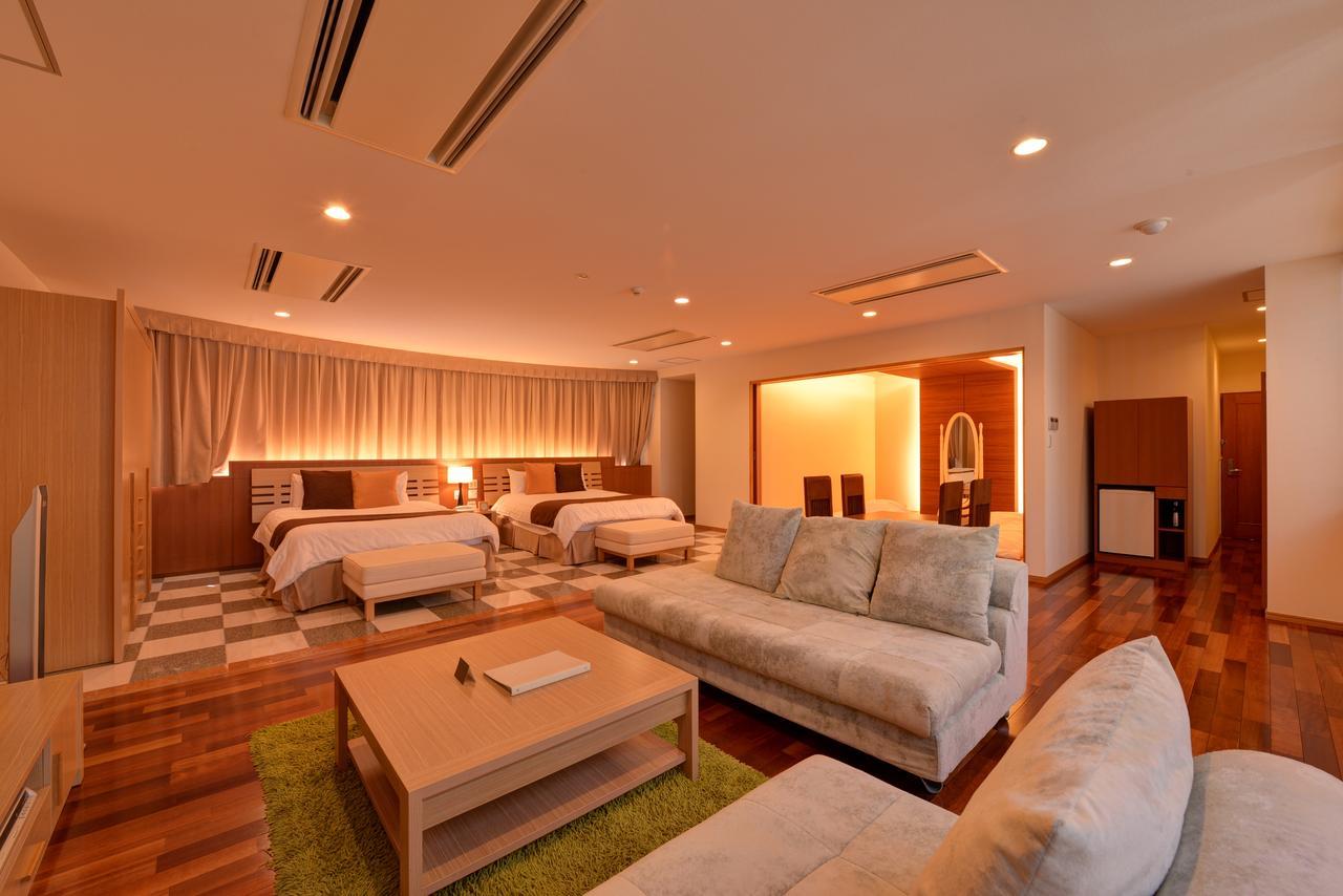 Villa Terrace Omura Hotels & Resorts Exterior foto