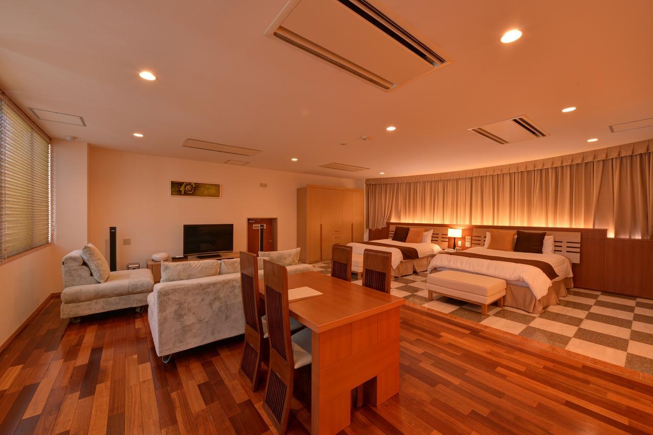 Villa Terrace Omura Hotels & Resorts Exterior foto