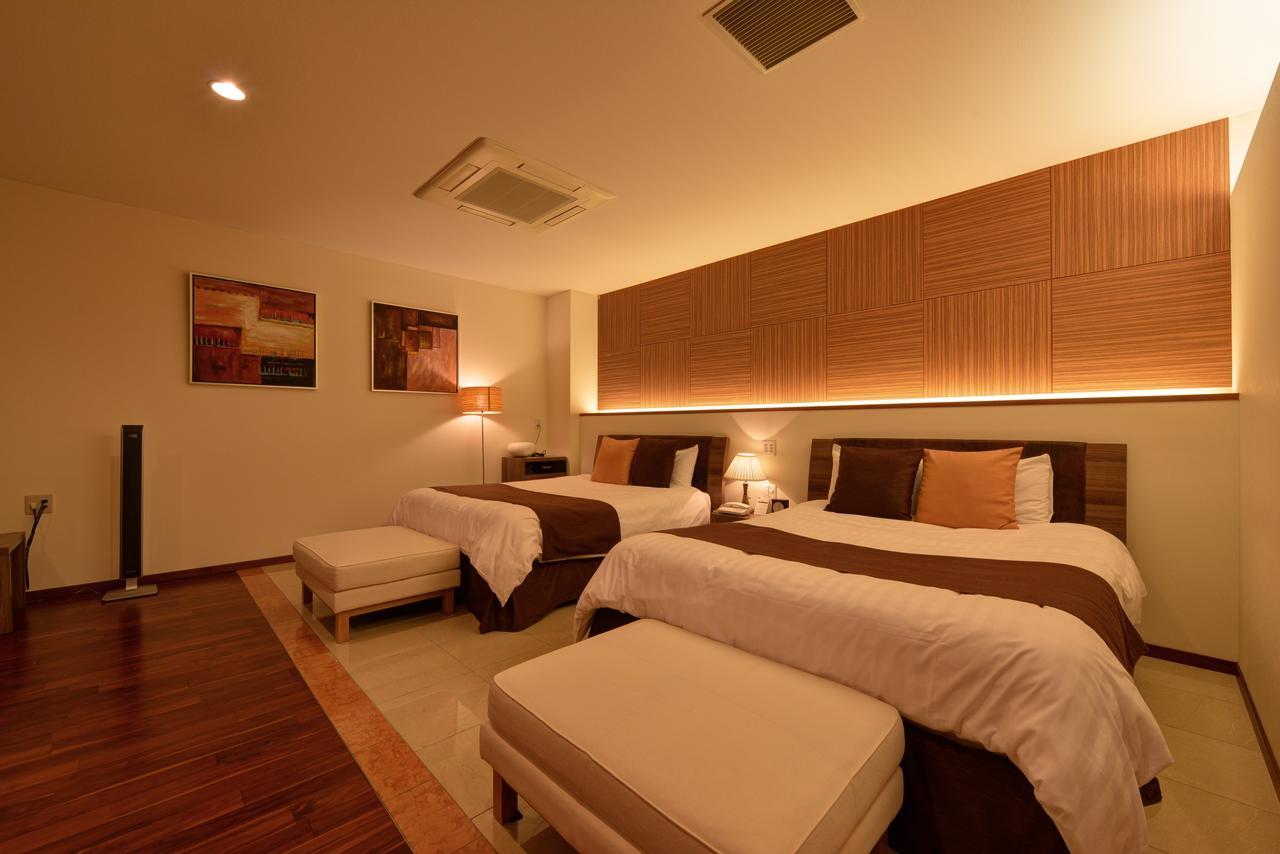 Villa Terrace Omura Hotels & Resorts Exterior foto