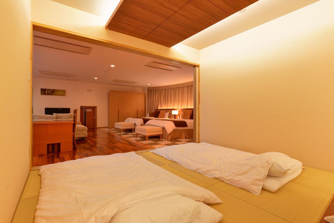 Villa Terrace Omura Hotels & Resorts Exterior foto