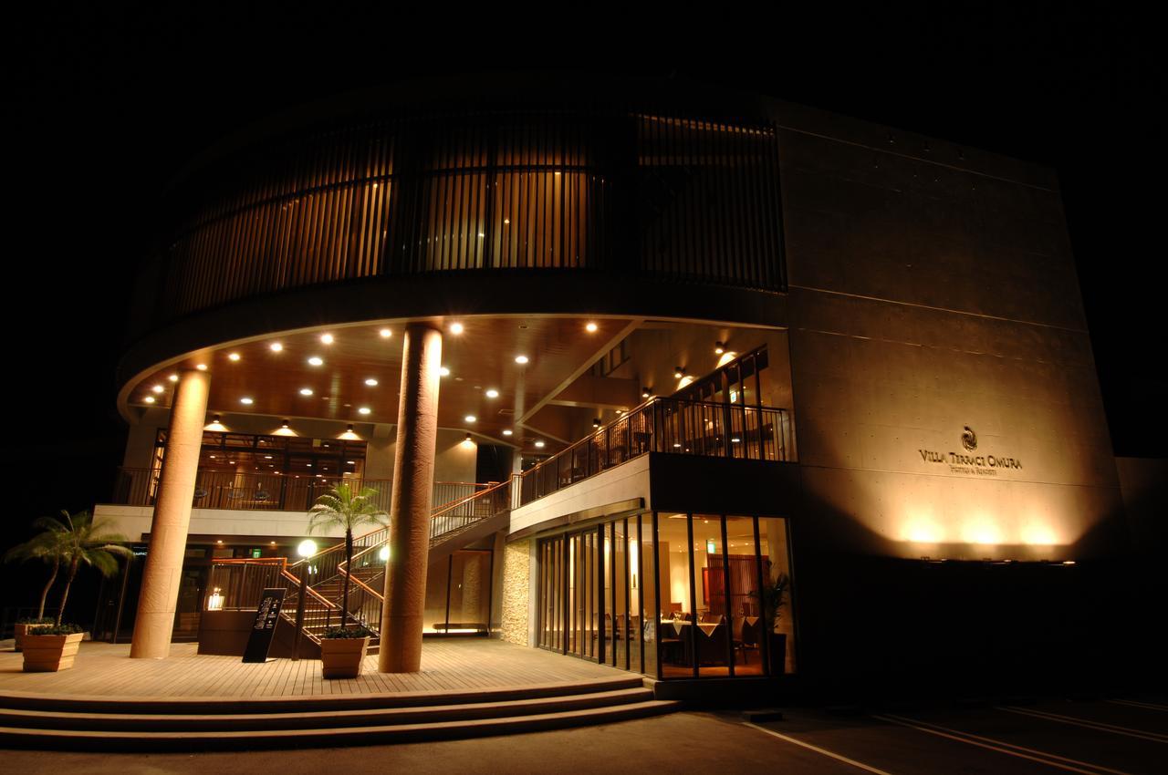 Villa Terrace Omura Hotels & Resorts Exterior foto