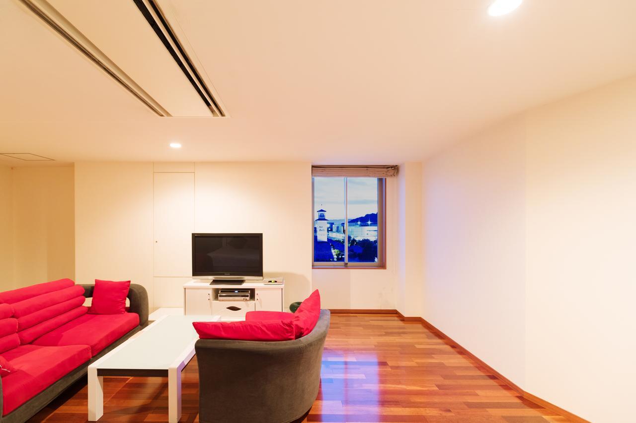 Villa Terrace Omura Hotels & Resorts Exterior foto
