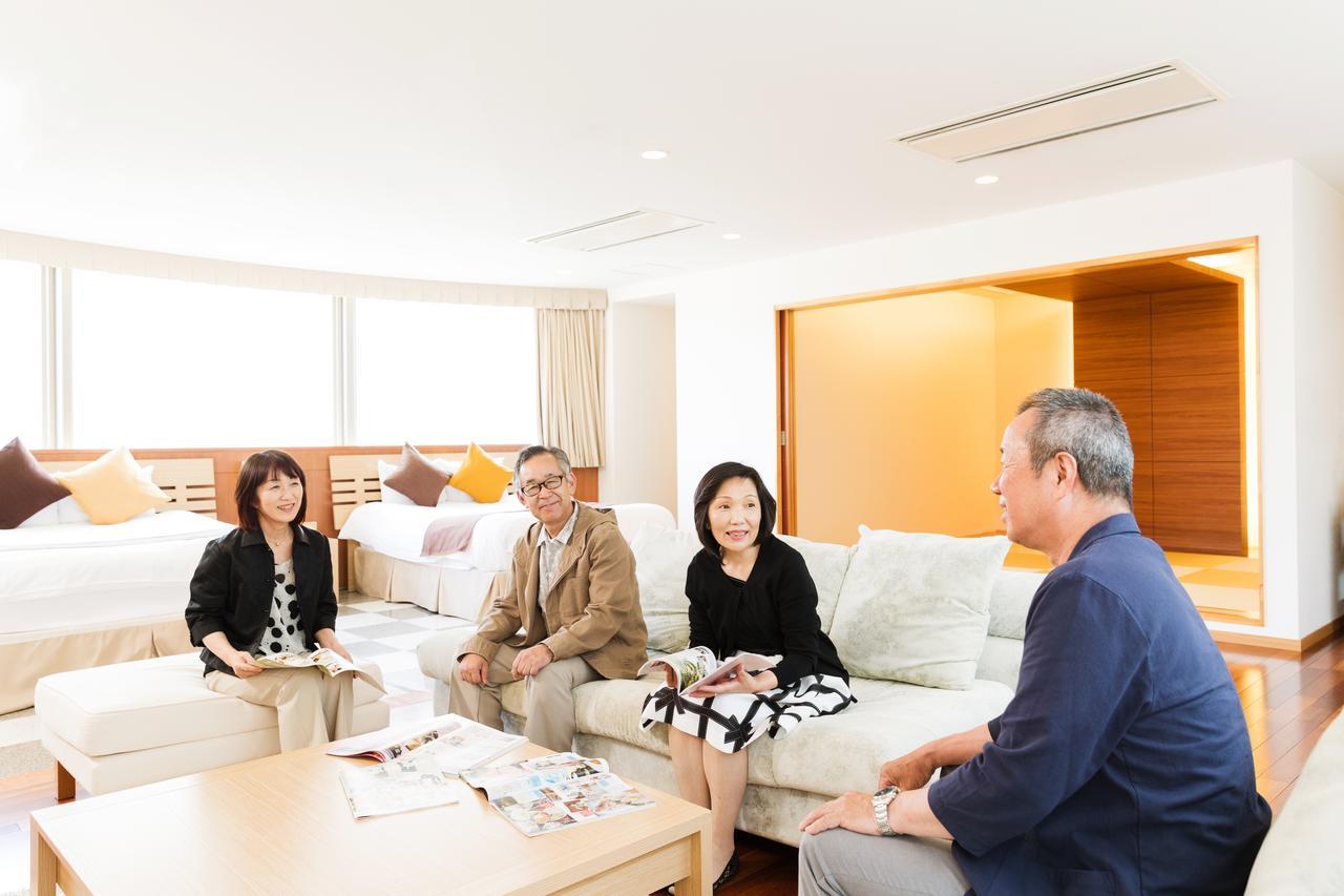 Villa Terrace Omura Hotels & Resorts Exterior foto