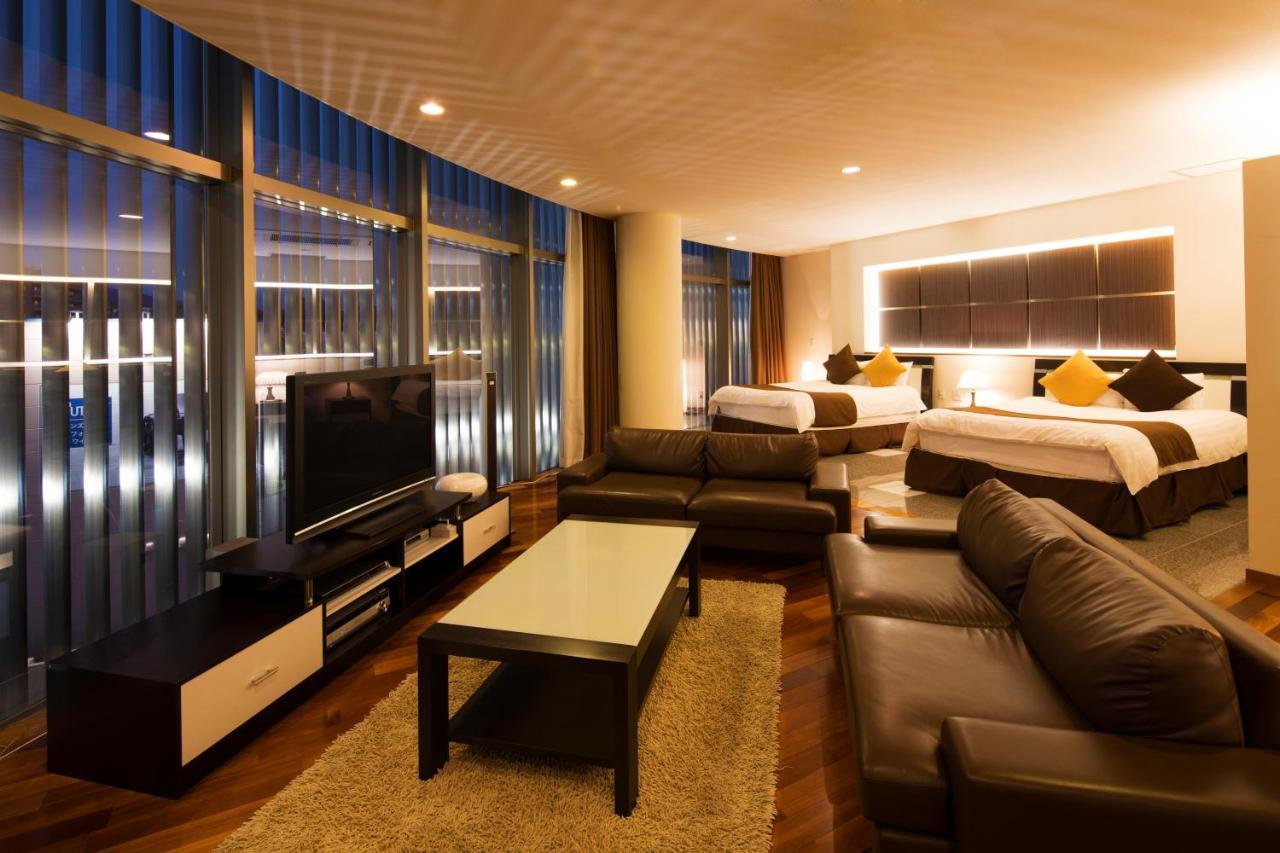Villa Terrace Omura Hotels & Resorts Exterior foto