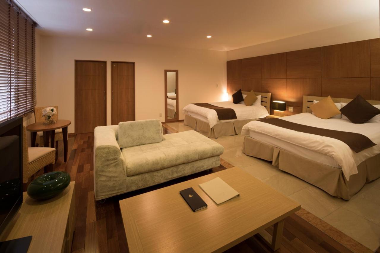 Villa Terrace Omura Hotels & Resorts Exterior foto