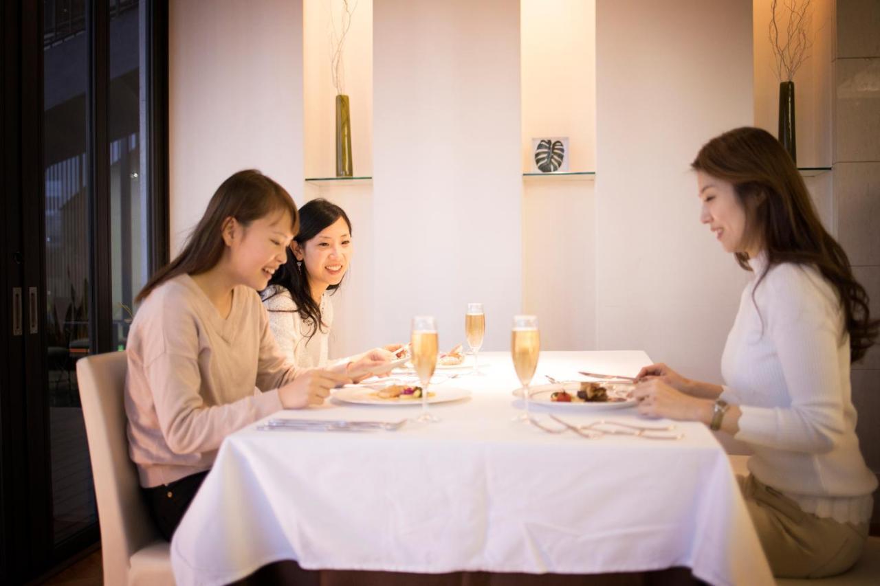 Villa Terrace Omura Hotels & Resorts Exterior foto